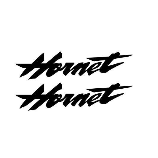 Honda Hornet - Stickers de Casque & Moto